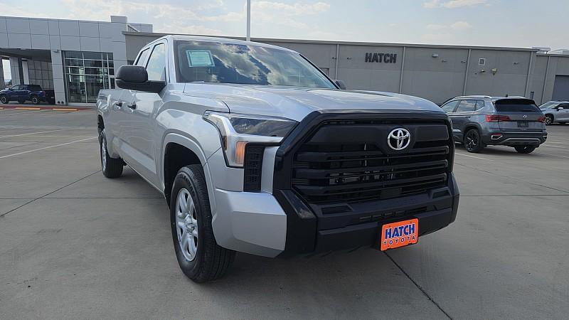 used 2023 Toyota Tundra car, priced at $37,997