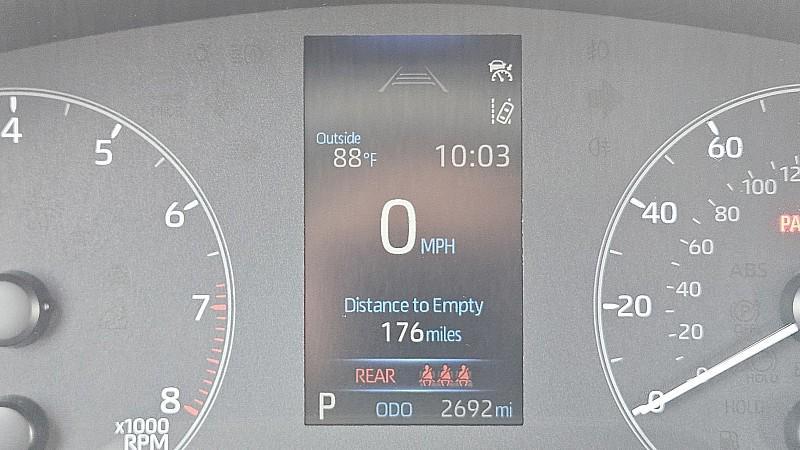 used 2024 Toyota Corolla car, priced at $23,999