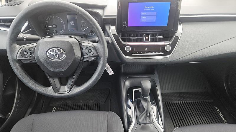 used 2024 Toyota Corolla car, priced at $23,999