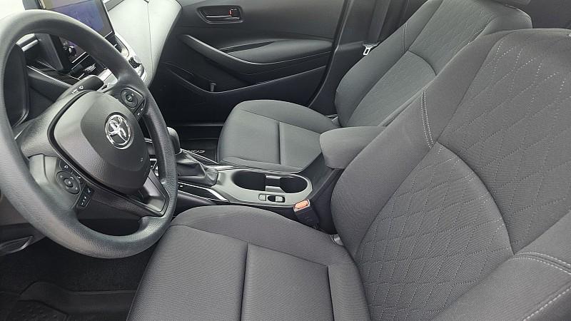 used 2024 Toyota Corolla car, priced at $23,999