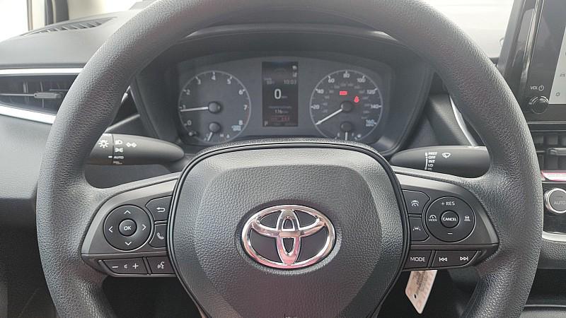 used 2024 Toyota Corolla car, priced at $23,999