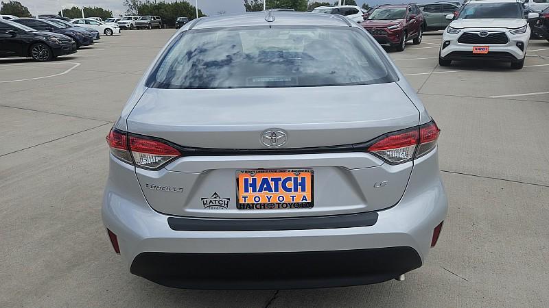 used 2024 Toyota Corolla car, priced at $23,999