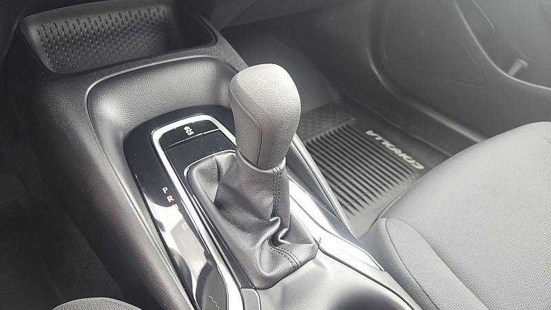 used 2024 Toyota Corolla car, priced at $23,999