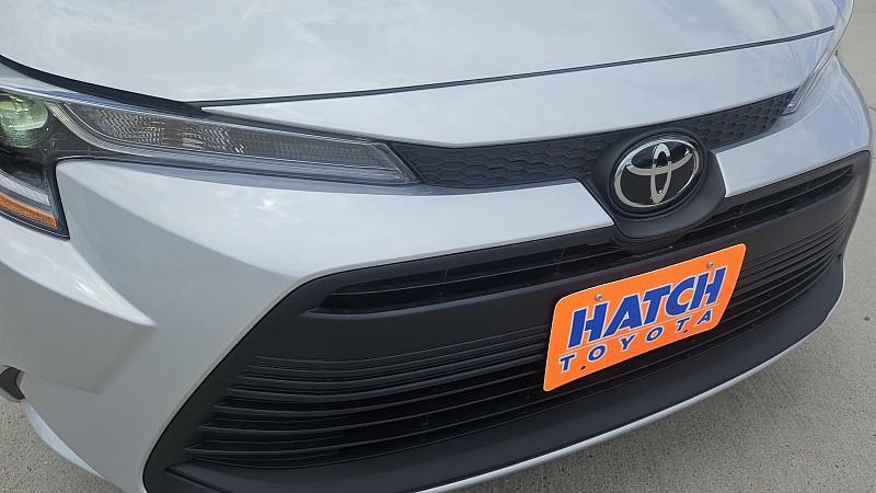 used 2024 Toyota Corolla car, priced at $23,999