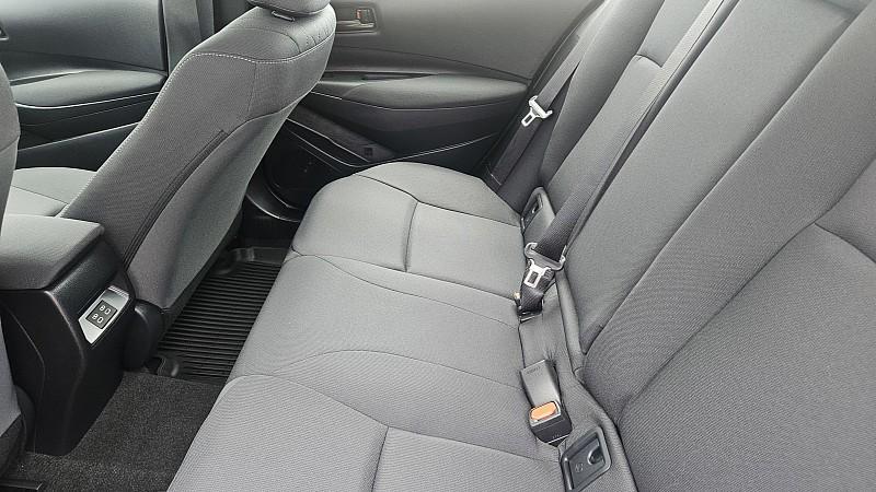 used 2024 Toyota Corolla car, priced at $23,999