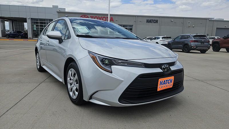 used 2024 Toyota Corolla car, priced at $23,999