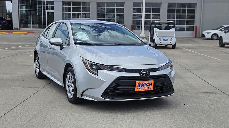 used 2024 Toyota Corolla car, priced at $23,999
