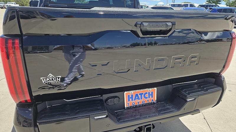 used 2024 Toyota Tundra car, priced at $45,997