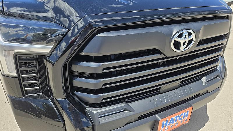 used 2024 Toyota Tundra car, priced at $45,997
