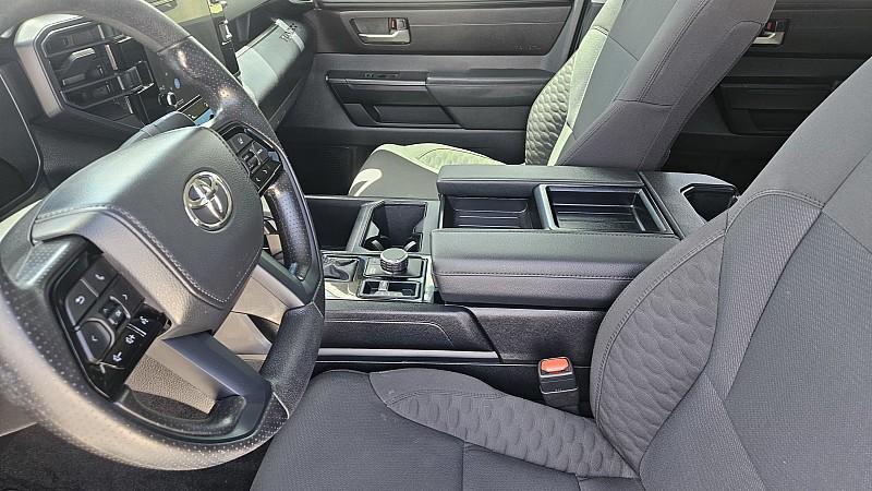 used 2024 Toyota Tundra car, priced at $45,997