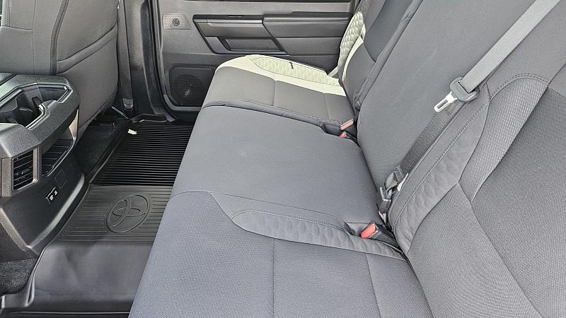 used 2024 Toyota Tundra car, priced at $45,997