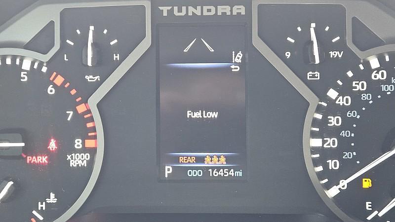 used 2024 Toyota Tundra car, priced at $45,997