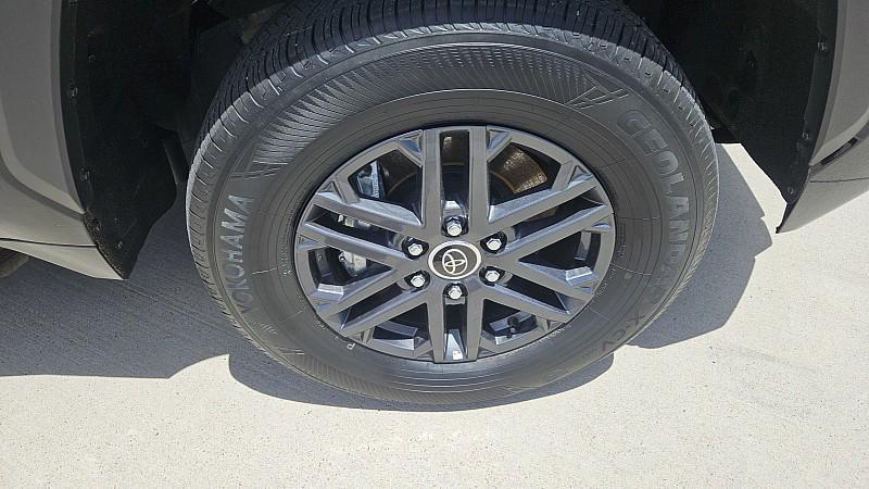 used 2024 Toyota Tundra car, priced at $45,997