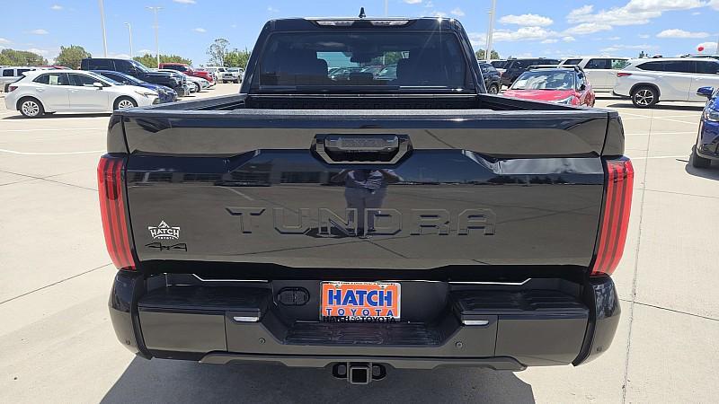used 2024 Toyota Tundra car, priced at $45,997