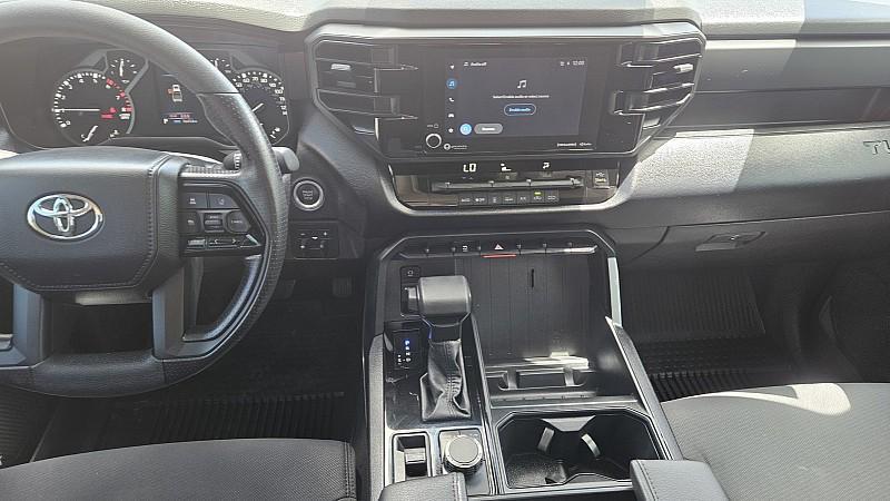 used 2024 Toyota Tundra car, priced at $45,997