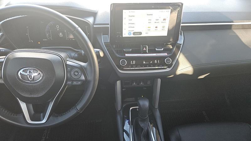 used 2024 Toyota Corolla Cross car, priced at $28,997