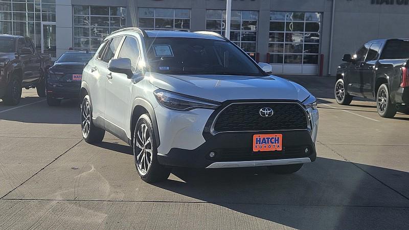 used 2024 Toyota Corolla Cross car, priced at $28,997