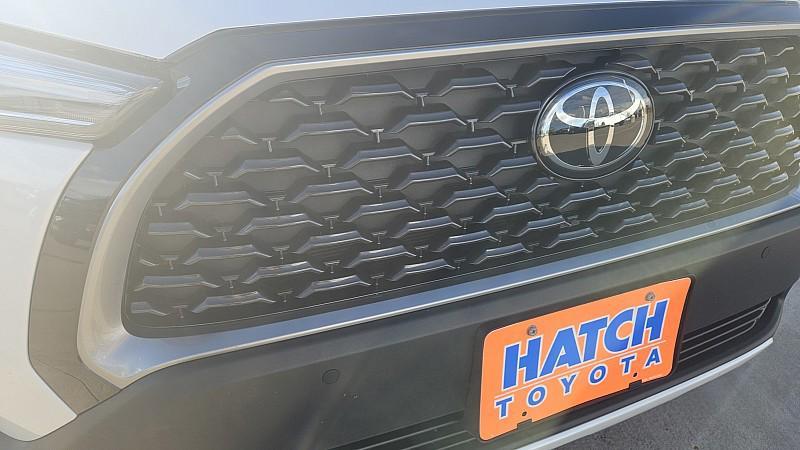 used 2024 Toyota Corolla Cross car, priced at $28,997