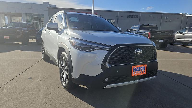 used 2024 Toyota Corolla Cross car, priced at $28,997