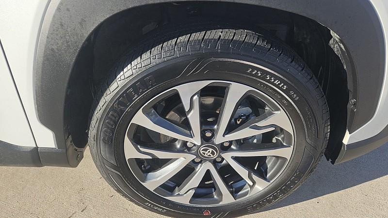 used 2024 Toyota Corolla Cross car, priced at $28,997