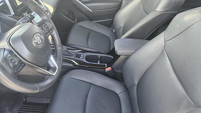 used 2024 Toyota Corolla Cross car, priced at $28,997