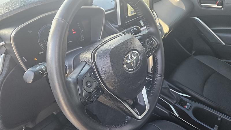 used 2024 Toyota Corolla Cross car, priced at $28,997