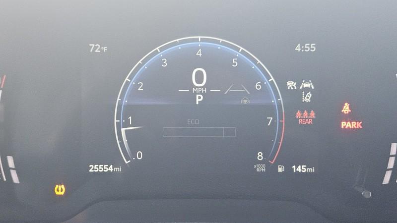used 2024 Toyota Corolla Cross car, priced at $28,997
