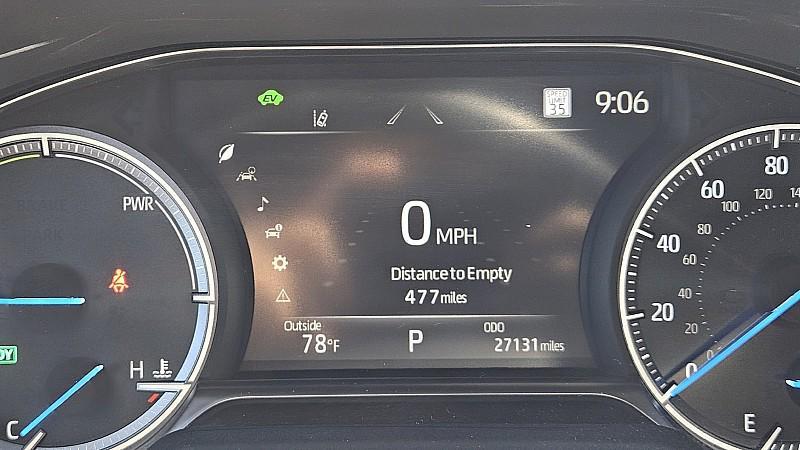 used 2023 Toyota Venza car, priced at $33,999