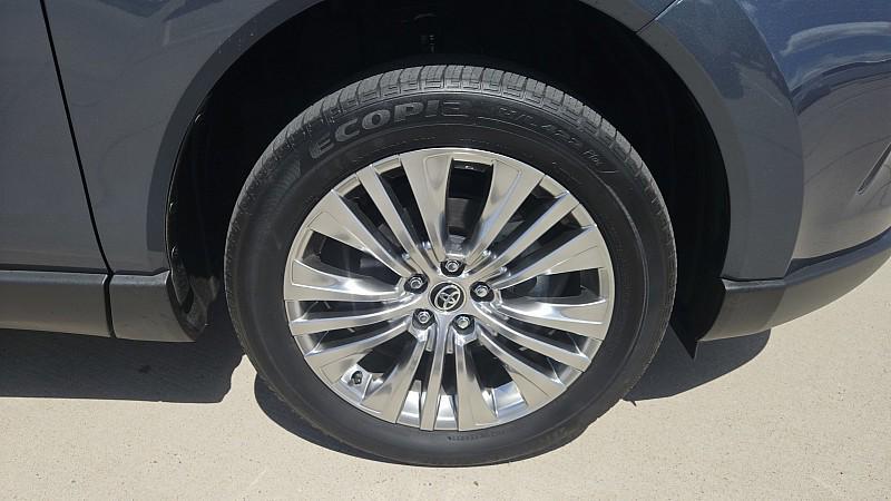 used 2023 Toyota Venza car, priced at $33,999