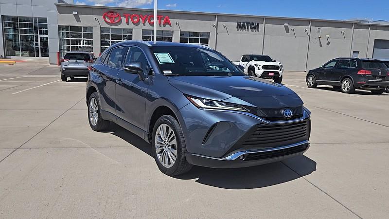 used 2023 Toyota Venza car, priced at $33,999