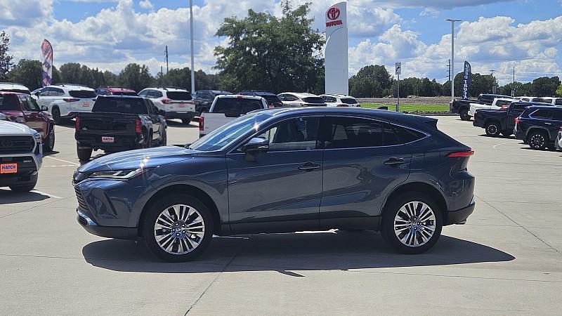 used 2023 Toyota Venza car, priced at $33,999