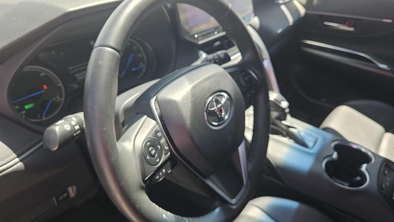 used 2023 Toyota Venza car, priced at $33,999