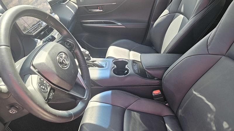 used 2023 Toyota Venza car, priced at $33,999
