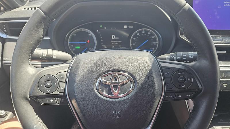used 2023 Toyota Venza car, priced at $33,999