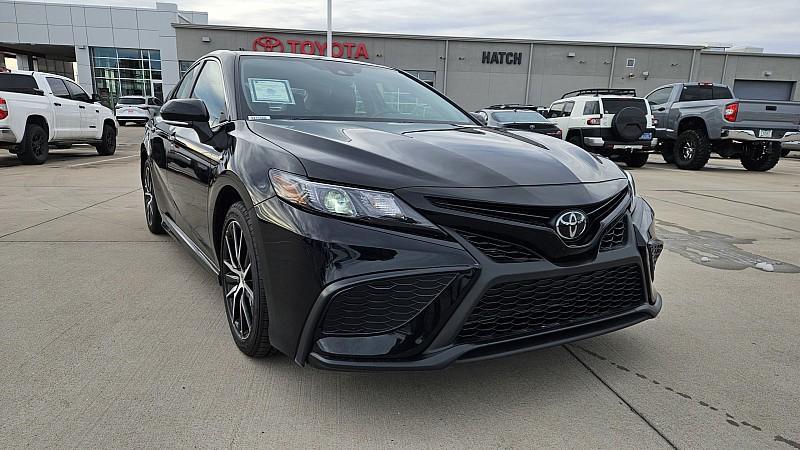 used 2023 Toyota Camry car, priced at $25,997