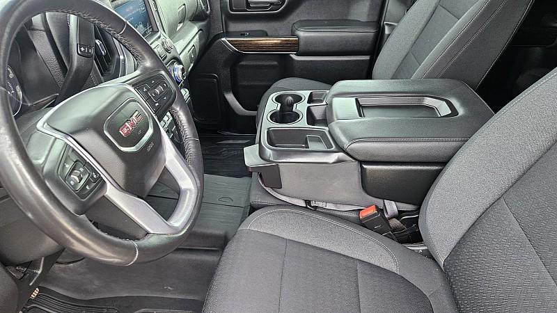 used 2021 GMC Sierra 1500 car, priced at $33,997