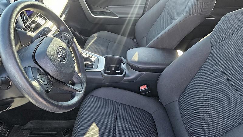 used 2024 Toyota RAV4 car, priced at $31,779