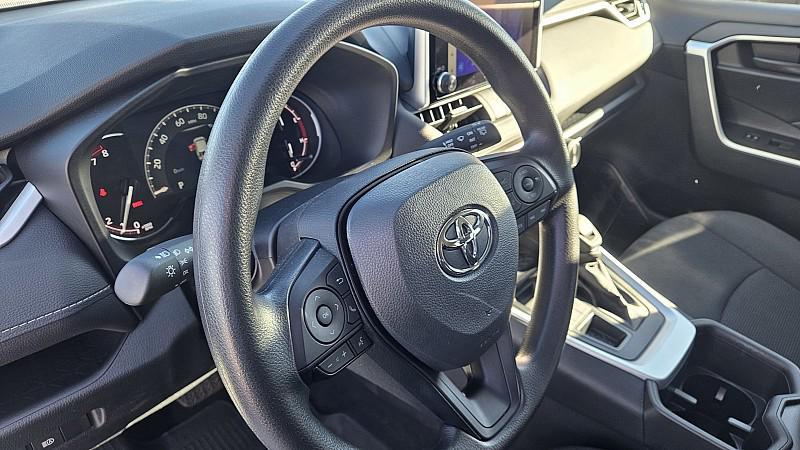 used 2024 Toyota RAV4 car, priced at $31,779