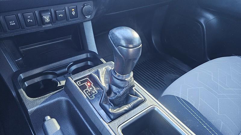 used 2021 Toyota Tacoma car, priced at $18,999