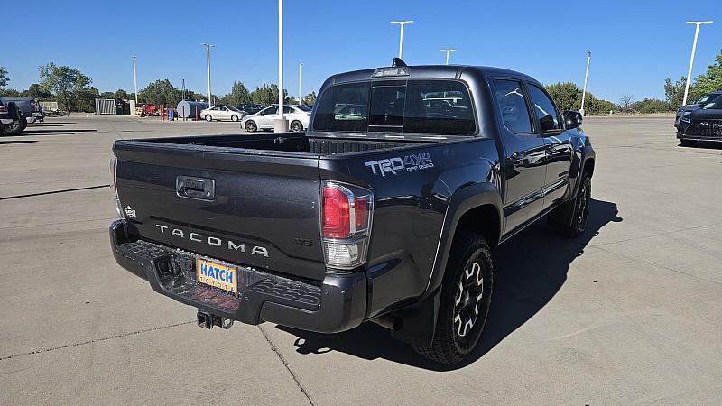 used 2021 Toyota Tacoma car, priced at $18,999
