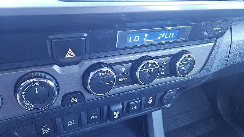 used 2021 Toyota Tacoma car, priced at $18,999