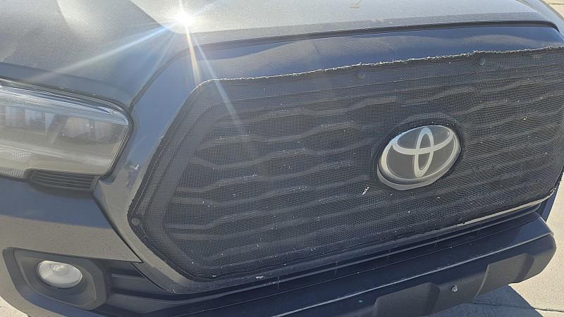 used 2021 Toyota Tacoma car, priced at $18,999