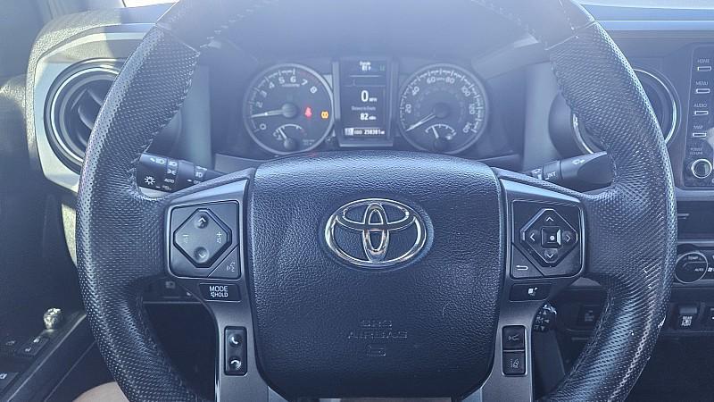 used 2021 Toyota Tacoma car, priced at $18,999