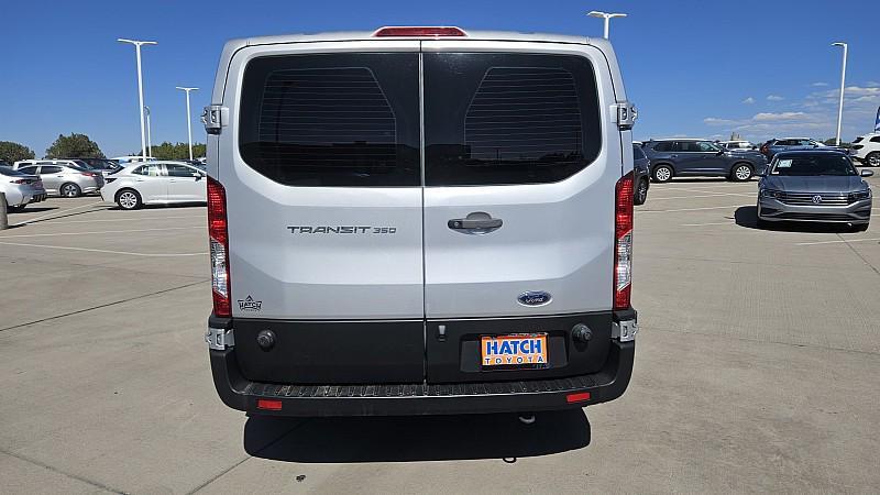 used 2021 Ford Transit-350 car, priced at $34,544
