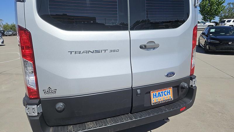 used 2021 Ford Transit-350 car, priced at $34,544