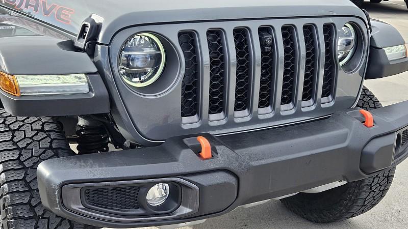 used 2022 Jeep Gladiator car, priced at $36,997