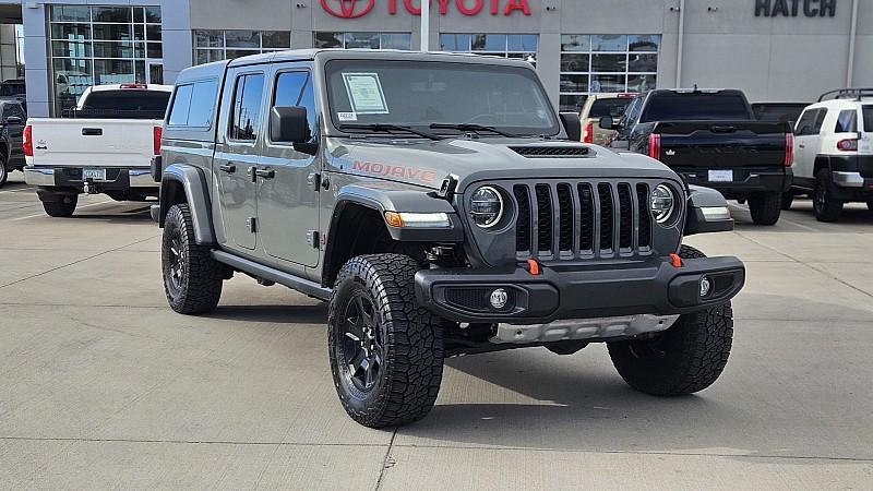 used 2022 Jeep Gladiator car, priced at $36,997