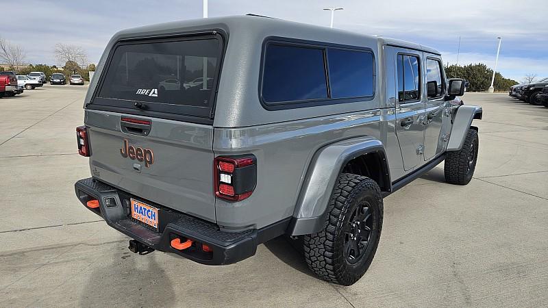 used 2022 Jeep Gladiator car, priced at $36,997