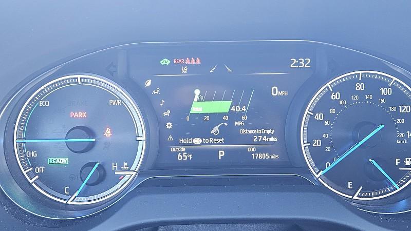 used 2024 Toyota Venza car, priced at $31,701