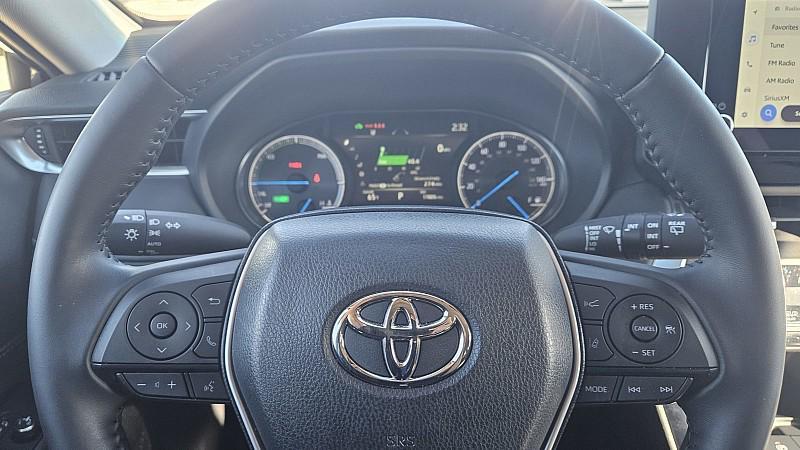 used 2024 Toyota Venza car, priced at $31,701